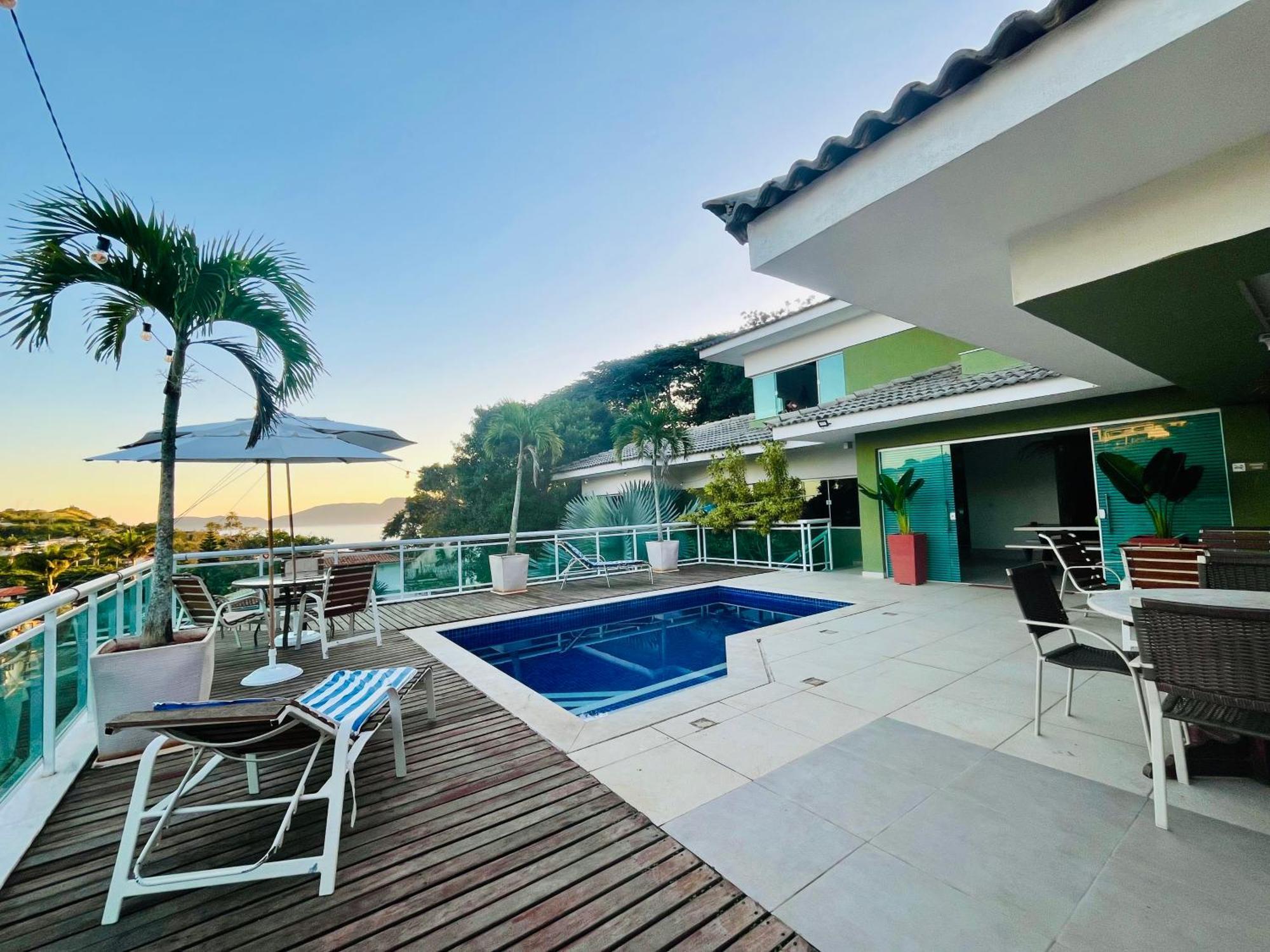 Palmares, Casa De Praia Búzios Exterior foto